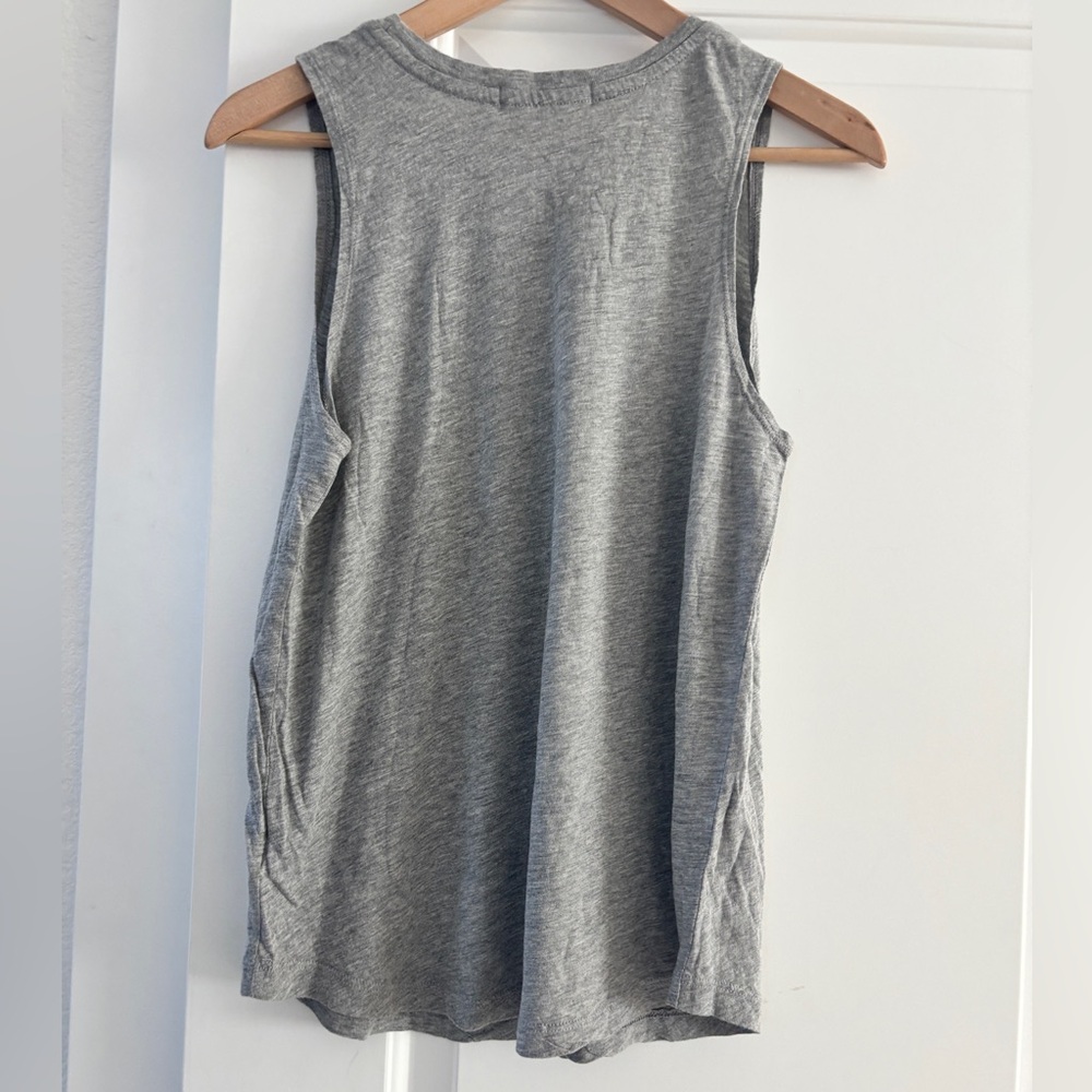 Spiritual Gangster Script Muscle Tank - Picture 5 of 6